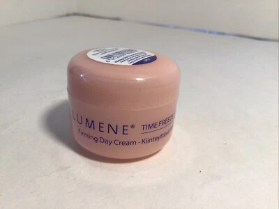 LUMENE Time Freeze FIRMING DAY CREAM with Arctic Heather SEALED nwob - Image 1 of 4