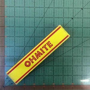 Ohmite Vitreous Enamel Power Tubular Resistor 100 ohm 100 watt 0604 Fixed - Picture 1 of 1