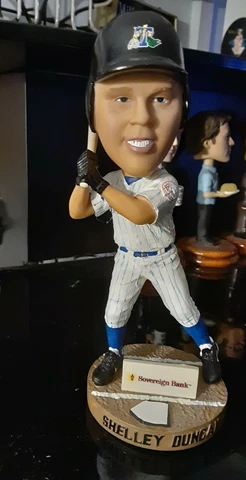 2008 Trenton Thunder Shelley Duncan SGA Bobblehead Cover