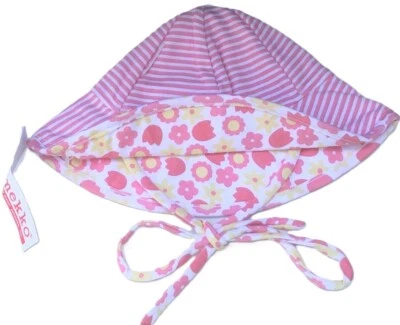 New Vintage Boutique Marimekko by Sweet Potatoes Reversible Hat Size Infant NWT - Image 1 of 3