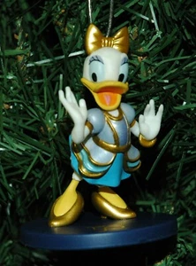 Daisy Duck Collectible Christmas Ornament–Walt Disney World 50th Anniversary - Picture 1 of 2