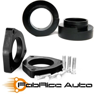 汽车间距调平升降套件 0.8 英寸 20 毫米适用于讴歌 MDX 2000 - 2013 ZDX 2009 - 2013 — 第 1/4 张图片