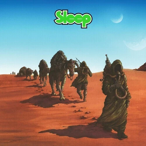 Sleep - Dopesmoker(Double Vinyl),	Third Man Records - Image 1 of 1