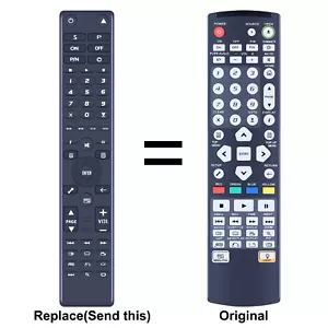Mando a distancia de reemplazo para OPPO BDP-83, BDP-95, BDP-93, BDP-103, BDP-105 - Imagen 1 de 4