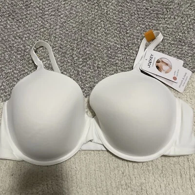 NUEVO CON ETIQUETAS - Jockey - 40DD. Sujetador camiseta forrado Foto 1 de 4