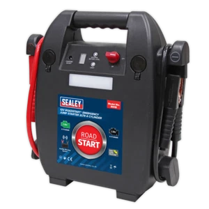 Sealey RS1B RoadStart Emergency Jump Starter 12V 2L 4 Cylinder - Picture 1 of 1