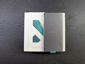 LG Nexus 5X | Google Android Smartphone | 32GB | 5,2" | Carbon Black | H791 - Bild 1 von 16