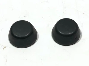 MAZDA 2 MK2 2009  X2 FRONT WIPER ARM BOLT NUT COVER CAP LID  /2007-15 - Picture 1 of 3