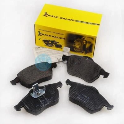 Kale Pastilla de Freno Eje Delantero Conjunto Forros Saab 9-5 Familiar (YS3E) E1 - Imagen 1 de 3