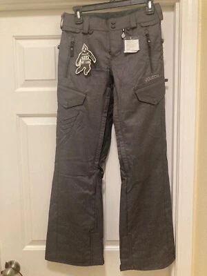 Volcom Sniper Mujer Pantalón Nieve XXS Foto 1 de 4