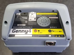 Radiodetection Genny 4 Kabelvermeidung - zertifizierte Garantie - Bild 1 von 3