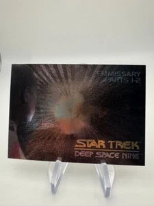 1993 Skybox Star Trek Deep Space Nine Spectra Card SP2 - Picture 1 of 2