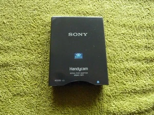 Sony HandyCam MSAC-SR1 Serial Port Adaptor - Picture 1 of 8