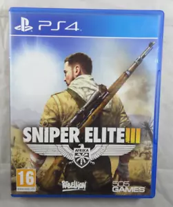 Sniper Elite III (3) - PS4 - Picture 1 of 2