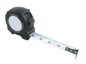 FastCap 25 Foot Pro Carpenter Tape Measure Rubber-coated Casing 98015 - Picture 1 of 2