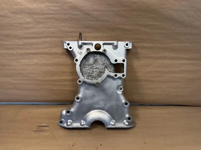 Cubierta de distribución del motor delantero Jaguar XK120 OEM PN C2238/1 Foto 1 de 4