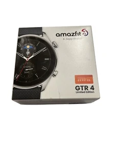Amazfit GTR 4 Limited Edition Smartwatch Zepp OS 1.43" AMOLED Display - Picture 1 of 4