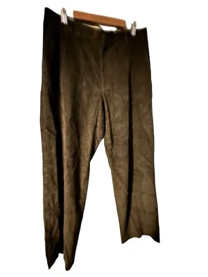 Brown Corduroy Trousers Farah stylish  - Image 1 of 4