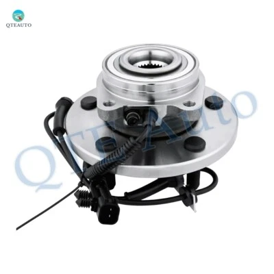 Conjunto de cojinete de cubo de rueda delantera para Dodge Grand Caravan 2008-2010 Foto 1 de 4