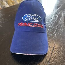 Vintage Ford Racing Mens Hat 