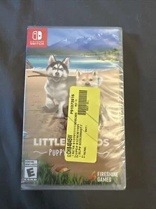 Little Friends: Puppy Island - Nintendo Switch  NEW - Picture 1 of 2