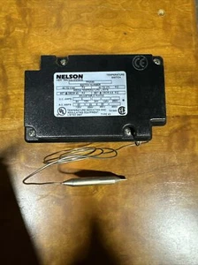 Interruptor de temperatura del sistema de rastreo de calefacción Nelson TF4X40 - Caja original - Imagen 1 de 3