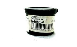 Thomas Betts 15540SS Crimper crimping #107H crimp U die Hydraulic #NEW - Picture 1 of 7