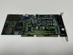Gravis GF1 Ultrasound ISA Soundcard GUS Wave Sound Retro - Bild 1 von 5
