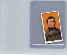 1995 IMT Honus Wagner T206 (reprint) #NNO Honus Wagner NM+