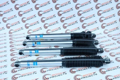 Amortiguadores delanteros y traseros Bilstein 5100 para Ford F-250/F-350 Super Duty 99-2004 Foto 1 de 3