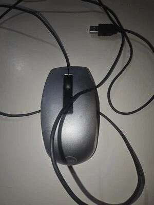Dell 6-button USB Optical Scroll Mouse - M-UAV-DEL8 - 4K93W - Image 1 of 2