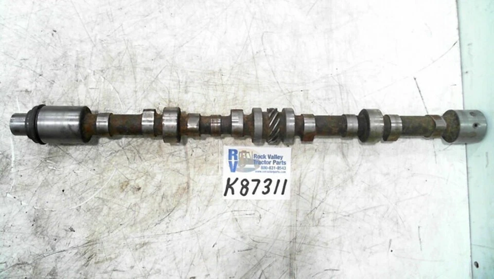 Árbol de levas Oliver K87311 Foto 1 de 1