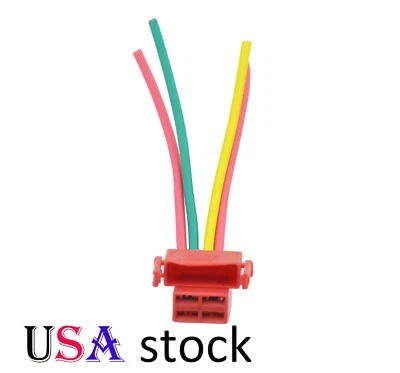 US Starter Relay Solenoid Plug For Honda RVF750 RVT1000 ST1100 ST1300 VF750 - Image 1 of 2