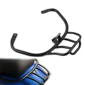 Juego portaequipajes portaequipajes trasero negro para Piaggio Vespa Sprint150 - Imagen 1 de 9