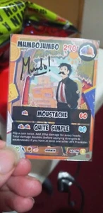 MumboJumbo - Alt Art Collector's Edition Hermitcraft TCG Mumbo (signiert) - Bild 1 von 2