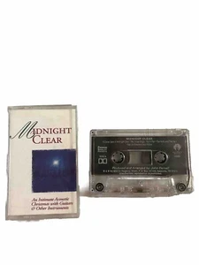 Midnight clear acoustic Christmas because that music tape￼ - Picture 1 of 3