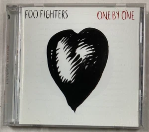 Foo Fighters – One By One CD Enhanced 2002 - Picture 1 of 3