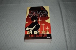 2016 Del Rey Free Sampler with various Authors - Imagen 1 de 5
