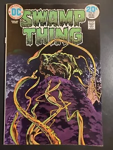 Swamp Thing #8 (1974) Sehr guter Erhaltungszustand (7,0) Klassiker Bernie Wrightson Kunst | - Bild 1 von 4