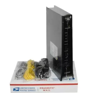 Zyxel CenturyLink C3000Z AC2200 Bonded 2.4 & 5ghz Wireless WiFi Modem Router - Picture 1 of 3