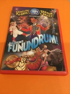 Barnum’s Funundrum DVD - Picture 1 of 2