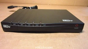 CELLPipe Lucent DSL-CE 20H-AR Routeur Modem ADSL 4x LAN HORS ALIMENTATION - Photo 1/4