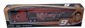 Kasey Kahne #9 Dodge 1:64 Trailer Rig Transporter Hauler 2004 Rookie FREE SHIP! - Picture 1 of 1