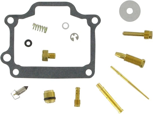 K&L Economy Carburetor Rebuild Kit fits Suzuki GSX600F Katana 600 1990-1995 - Image 1 of 1