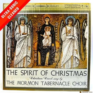 Coro del Tabernáculo Mormón - El Espíritu de la Navidad: Navidad... - Imagen 1 de 5