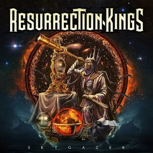 Resurrection Kings Skygazer (CD) Album - Picture 1 of 1