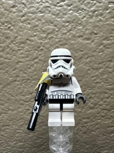 Lego Star Wars Minifigure Sandtrooper sw0199 7659 L29 - Foto 1 di 6