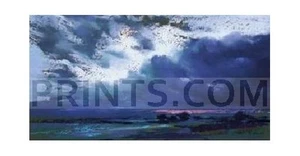 Nel Whatmore Day Is Done Giclee - Bild 1 von 1