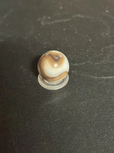 Marble Heaton “Fawn Named By Ron Sheppard”  .69” Near Mint - Picture 1 of 7