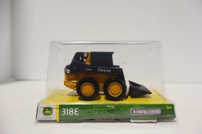 ERTL  John Deere Skid Steer Model 318E Diecast - Image 1 of 3